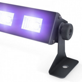 LED-BAR UV 9x3W, Ultraviolet 27W, Black Light Club Party