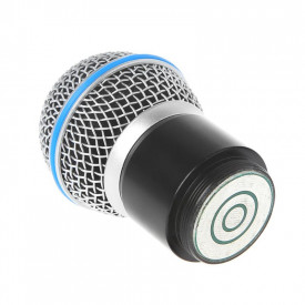 Microfon Wireless Profesional + Receiver PGX B58 + Geanta / voce, prezentari, karaoke, cantat