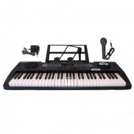 Orga electronica MQ-602 + Microfon, 61 clape USB MP3, 200 Timbre 200 Ritmuri