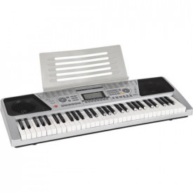 Orga electronica XTS-661 cu afisaj claviatura, Sintetizator 61 de taste, 5 octave, 91x32cm