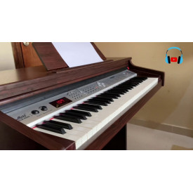 Pianina electronica MLS-9929, 61 Clape, Pian digital USB MIDI, 128 Ritmuri, 35 Demo