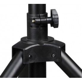 Stativ boxa Ø35mm, Trepied reglabil 60-105cm + Flansa, Suport stand tripod 20 KG