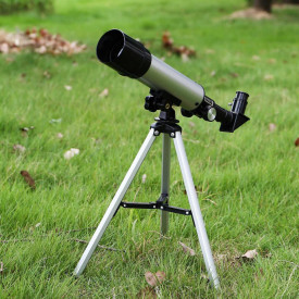 Telescop astronomic hobby F36050 360mm, Trepied Accesorii, 60x