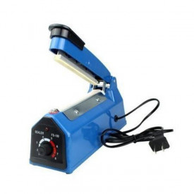 Aparat de masa pentru lipit pungi de plastic, Impulse sealer PFS-100, 10CM