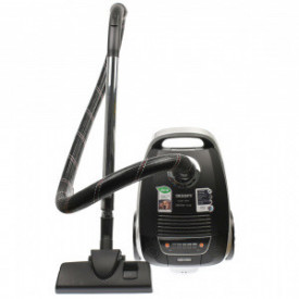 Aspirator 3000W Silentios, Sac reutilizabil, Curatare uscata, Dessini DS-3333
