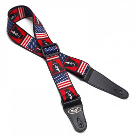 Curea de umar pentru chitara clasica acustica electroacustica, Bretea, Guitar strap