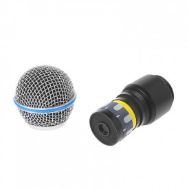 Microfon Wireless Profesional + Receiver PGX B58 + Geanta / voce, prezentari, karaoke, cantat