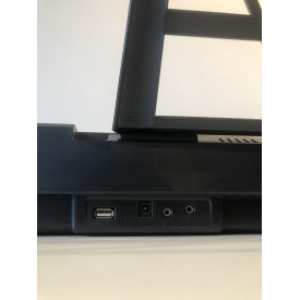 Orga electronica MQ602 + Stativ + Microfon, 61 clape USB MP3, 200 Timbre 200 Ritmuri