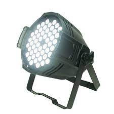 Par-LED 54 Becuri de 3W, Alb Cald sau Alb rece (3000K sau 6000K), Big Deeper