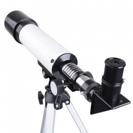 Telescop astronomic hobby F36050 360mm, Trepied Accesorii, 60x