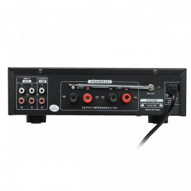 Amplificator audio 160W, Boxe pasive BT-1388, Bluetooth USB, Statie amplificare Difuzor