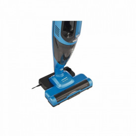 Aspirator vertical Heinner SkyStone HSVC-H22.2BL, 145W, multi-ciclonic, dubla utilizare, 22.2V, 2 viteze, albastru
