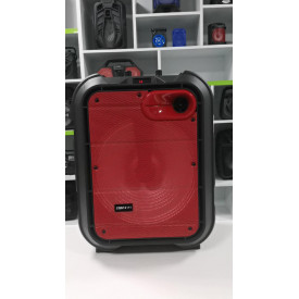 Boxa portabila petrecere 12111, Bluetooth, USB, Difuzor 12 inch 30W