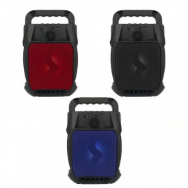 Difuzor activ cu Bluetooth ZQS 6118, Boxa portabila reincarcabila