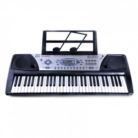 Orga electronica pentru initiere copii MQ810, 61 clape, Microfon, USB