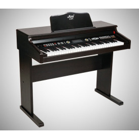 Pianina electronica MLS-9959, 61 Clape, 128 Tonuri, Afisaj digital claviatura si functii