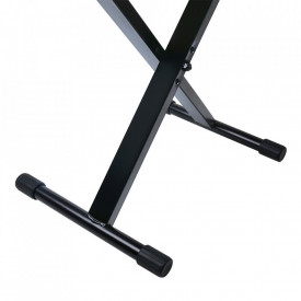 Scaun pliabil cu inaltime reglabila 40 - 49CM, Bancheta pian/pianina/orga electronica/sintentizator, KB-200