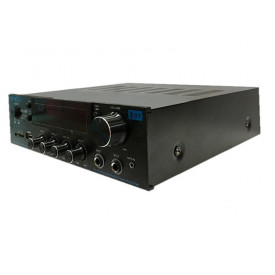 Amplificator audio 160W, Boxe pasive BT-1388, Bluetooth USB, Statie amplificare Difuzor