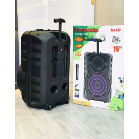 Boxa troller activa cu difuzor 15" 30cm ZQS15101, 40W