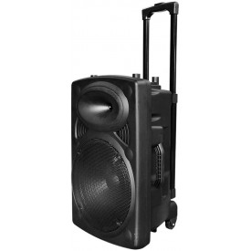 Boxa Troller Portabila Temeisheng 12Inch 300W