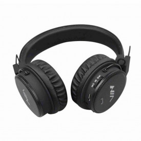 Casti cu Bluetooth NIA, Radio FM, Card microSD