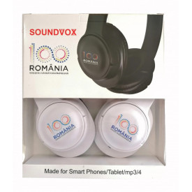 Casti peste ureche pentru orga electronica, cu jack 3.5mm, Romania 100