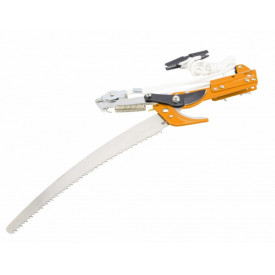 FOARFECA PENTRU POMI CU PRELUNGITOR, 300MM, Maner telescopic 130 - 240 CM