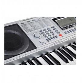 Orga electronica semiprofesionala XY332 + Stativ, MIDI, 61 clape tip pian