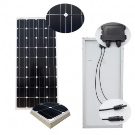 Panou fotovoltaic, Incarcare solara, 12V - 150W 200W 350W 400W 530W