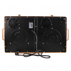 Plita cu inductie dubla, SuTai Radiant-cooker ST-7866