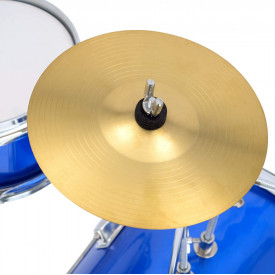 Set tobe pentru copii, Initiere si invatat, Mini Drum Set 65 x 64 x 50 cm