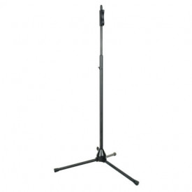 Suport microfon profesional (3kg) cu gat flexibil, Reglaj inaltime cu clapeta
