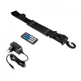 Boxa portabila Kruger&Matz KM0560, Difuzor bluetooth wireless 30W, Acumulator 3.6A