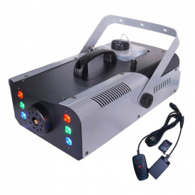 Fog machine 900W, Aparat pentru efect de nor ceata / abur pentru lumini scena, Masina jet fum alb evenimente petreceri