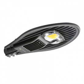 Iluminat stradal 30W 50W 70W 100W Lampa LED economica IP65, 6500K
