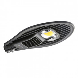 Iluminat stradal 30W 50W 70W Lampa LED economica IP65, 6500K