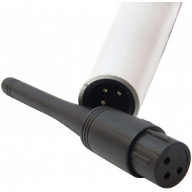 Microfon Wireless Karaoke WG309, Unidirectional, Receiver cu jack 6.3mm