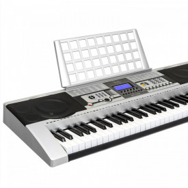 Orga electronica MK-805 61 clape, Intermediari, Afisaj digital claviatura, USB