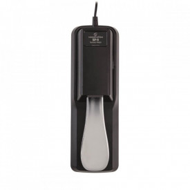 Pedala Sustain SUP-10 Jack 6.3mm pentru orga electronica, pianina, sintetizator, midi controller, Korg, Roland, Casio, Yamaha, Kurzweil, Clavia, M-Audio, Nektar, Novation, Arturia