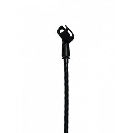 Suport microfon profesional (3kg) cu gat flexibil, Reglaj inaltime cu clapeta