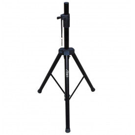 Suport trepied premium + Husa cu fermoar, Stativ boxa 30KG, Antena Difuzoare Monitoare reglabil 100-190cm