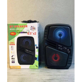 Boxa 2 x 6.5" Bluetooth, Acumulator 3000mAh, Portabila Picnic