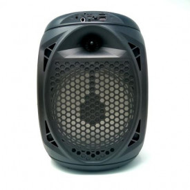 Boxa 8116 8" cu Microfon Karaoke, 3000mAh