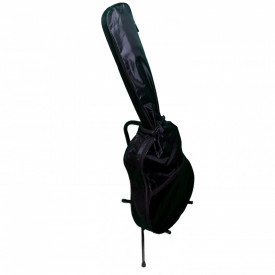 Chitara acustica 4/4 38” 97CM incepatori/copii + Husa impermeabila, 6 corzi metalice