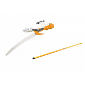 FOARFECA PENTRU POMI CU PRELUNGITOR, 300MM, Maner telescopic 130 - 240 CM