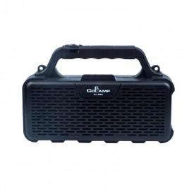 Lanterna cu acumulator (powerbank), Boxa Radio Bluetooth, Panou Fotovoltaic, CL-820