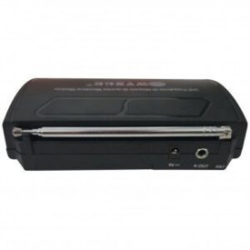 Lavaliera Microfon Wireless WG-4001D, Conferinta Prezentari Evenimente Karaoke