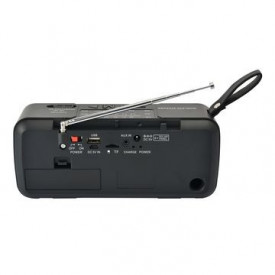 Radio 9022 FM/AM/SW, Bluetooth, USB