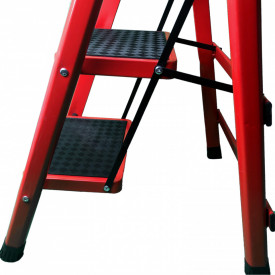 Scara cu 2 trepte (30x20cm), 45 cm de la sol, max 100kg