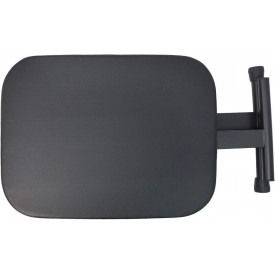 Scaun bancheta ajustabila pian/orga electronica cu burete suplimentar (4 cm grosime sezut), Banca Pianina Clapa, Reglabil, Pliabil